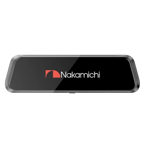 NAKAMICHI ND-417W 11" IPS 4k + 1080P Car Dashcam Full Screen Genuine - Image 2