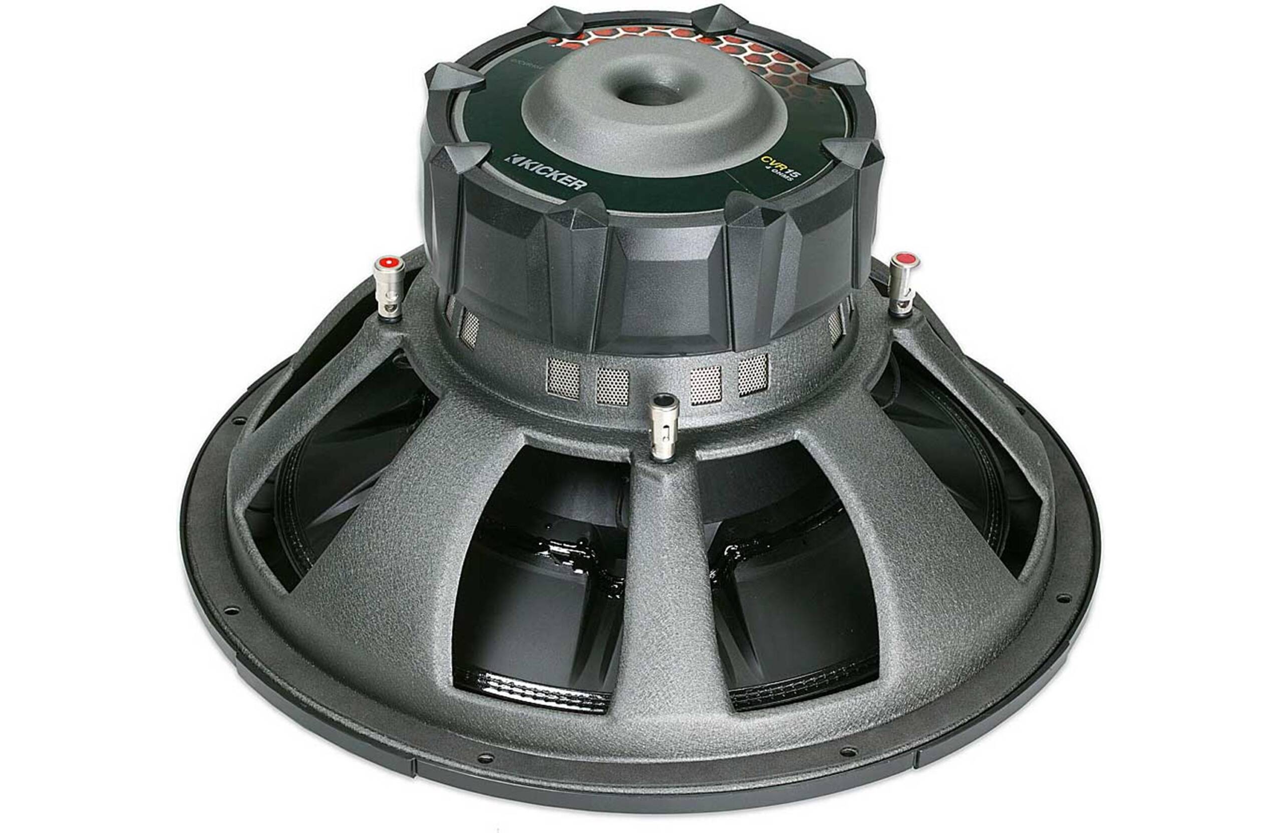 KICKER 07CVR154 15" Subwoofer with Dual 4-ohm Voice Coils Genuine - Image 3