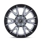 FUEL Catalyst 20x9 Chrome with Gloss Black Lip Genuine - Image 4
