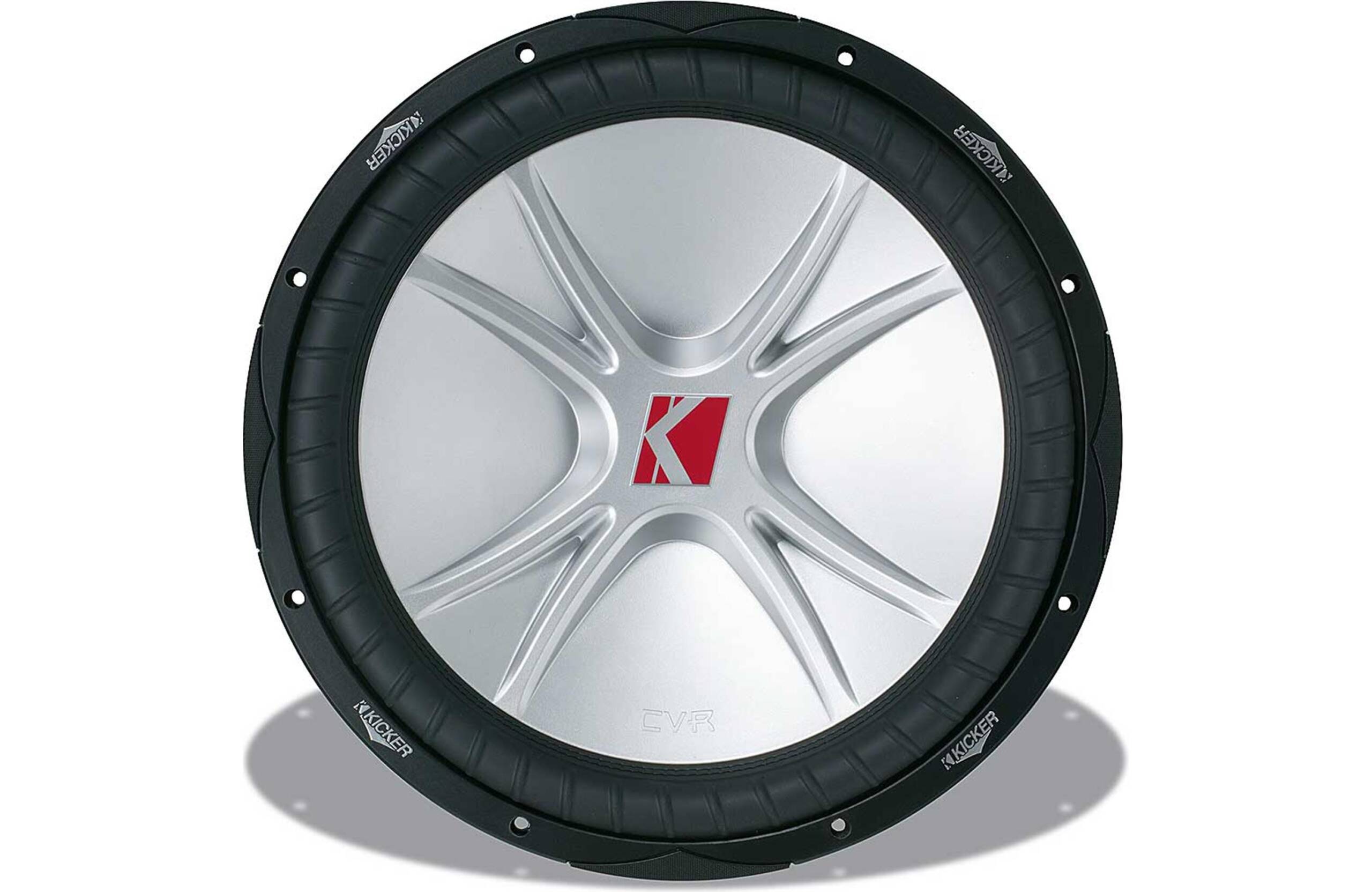 KICKER 07CVR154 15" Subwoofer with Dual 4-ohm Voice Coils Genuine - Image 4