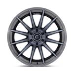FUEL Burn 20x9 Gloss Black Brushed Dark Tinted Clear Genuine - Image 4