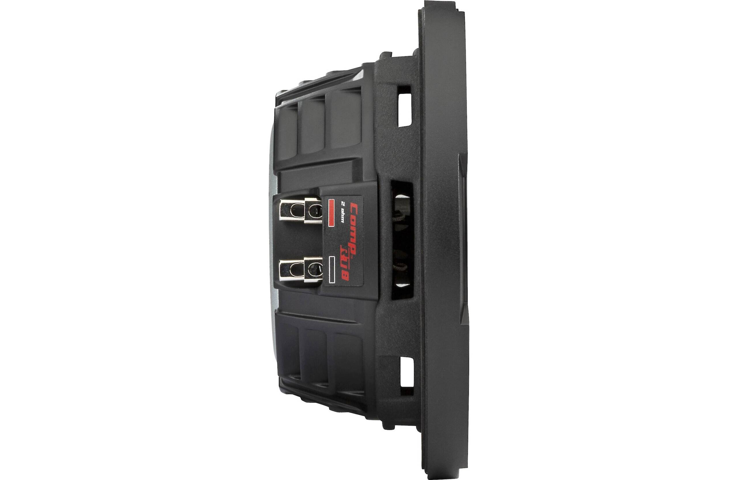 KICKER 48CWRT82 CompRT Series Shallow-mount 8" Subwoofer Genuine - Image 4