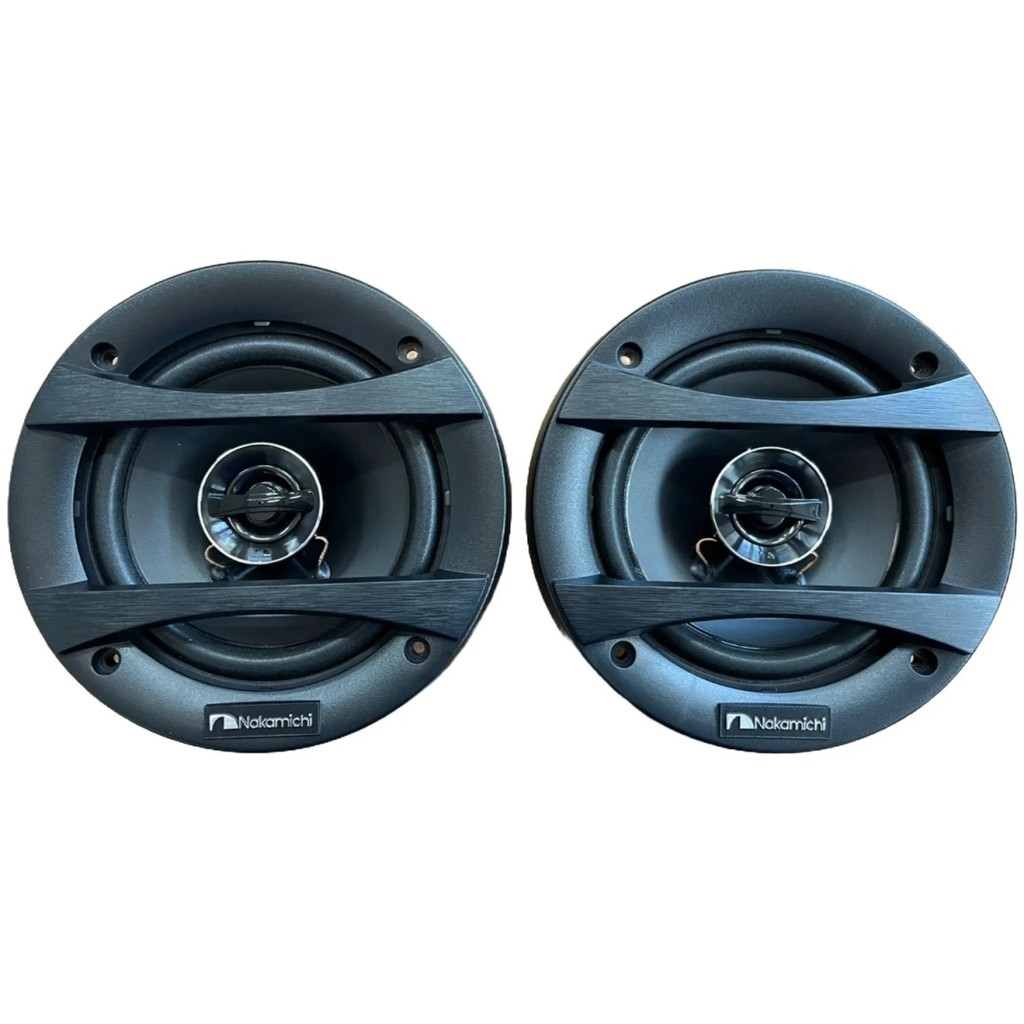 NAKAMICHI NSF523 5.25” (13.3cm) 2-way Coaxial Speakers Genuine - Image 3