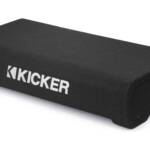KICKER 48TRTP82 Sealed Downward-firing Enclosure Genuine - Image 5