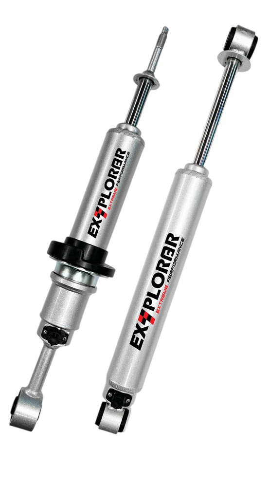 EXPLORER Compact Series 8-Way Adjustment/Fluid Type Genuine - Image 4
