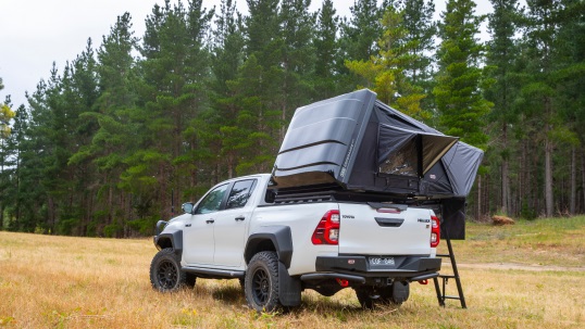 ARB Esperance V2 Rooftop Tent Genuine - Image 6