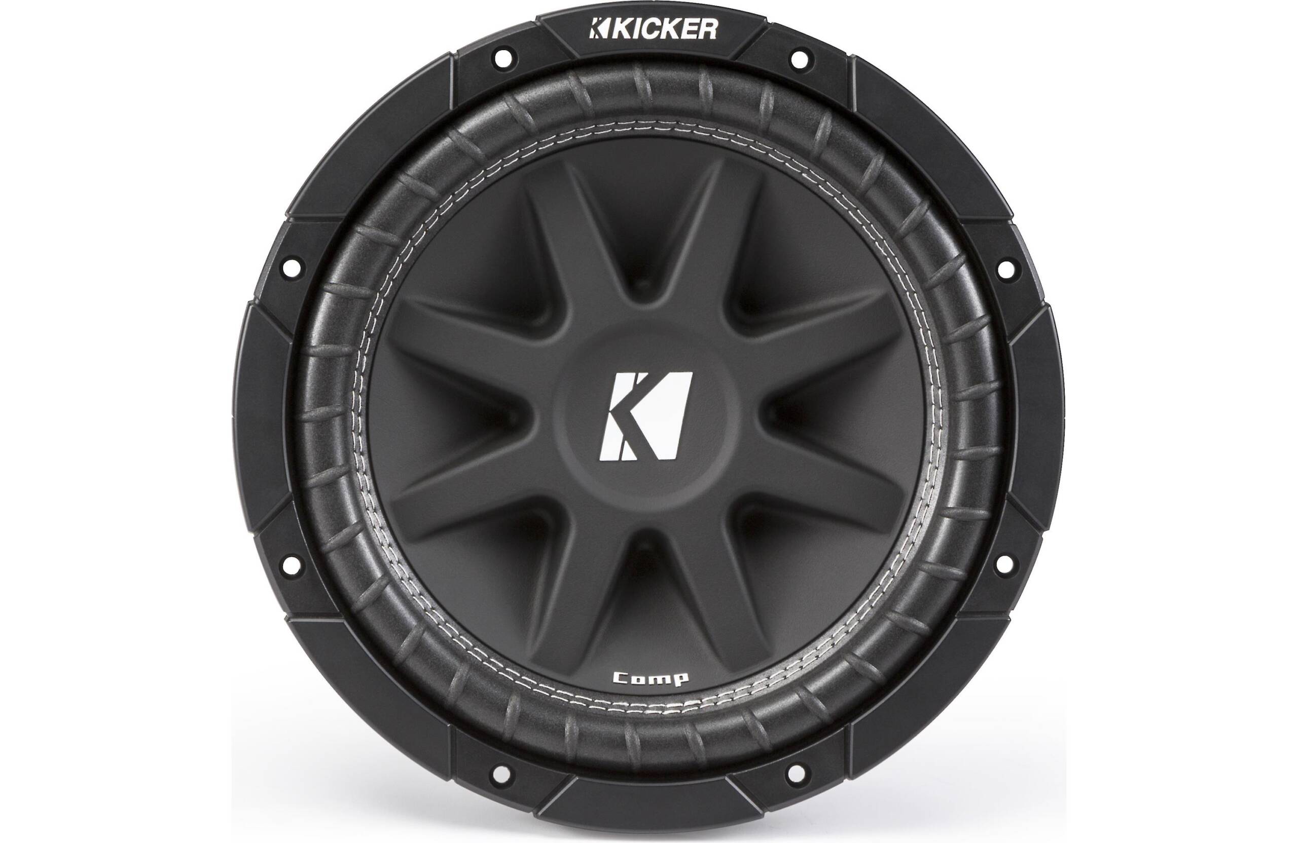 KICKER 43C104 Comp Series 10" 4-ohm Subwoofer Genuine - Image 6