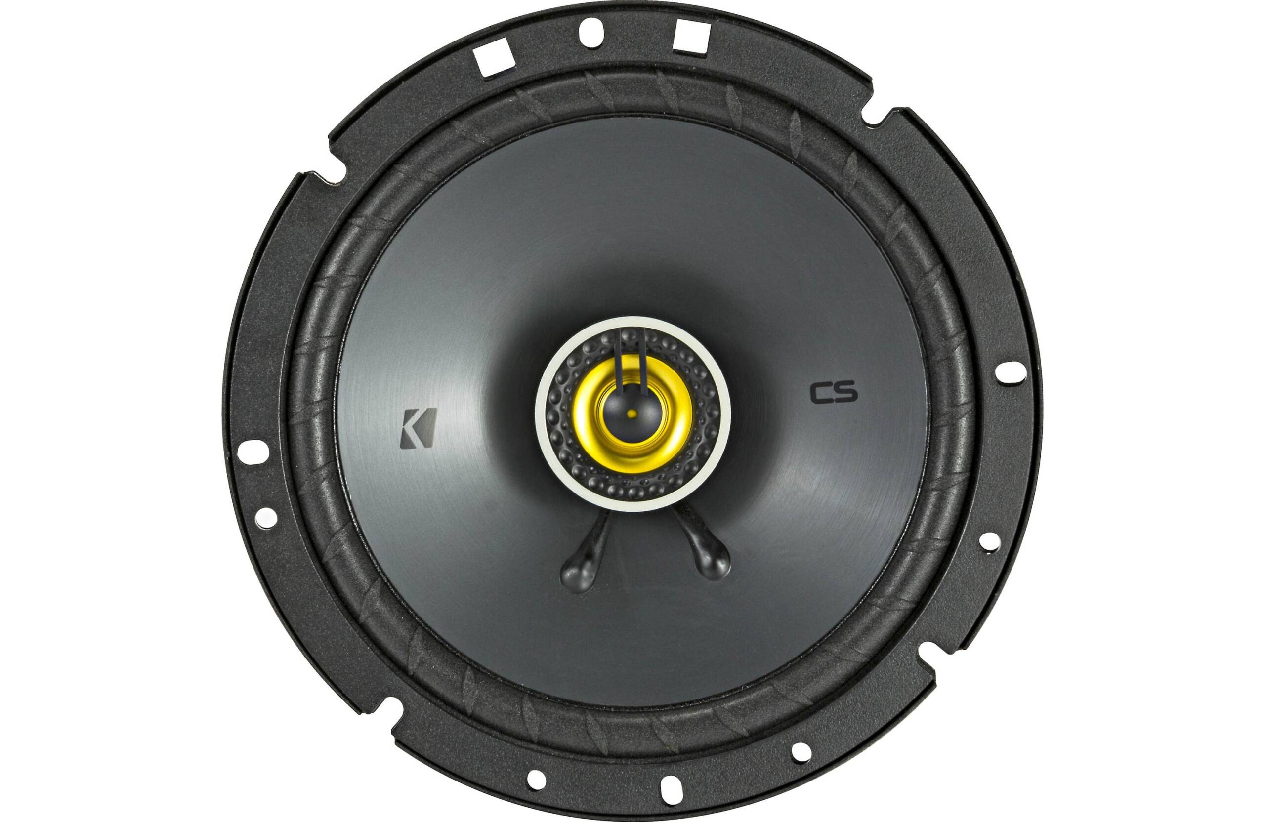 KICKER 46CSS674 CS Series 6-3/4" 2-way Car Speakers Genuine - Image 6