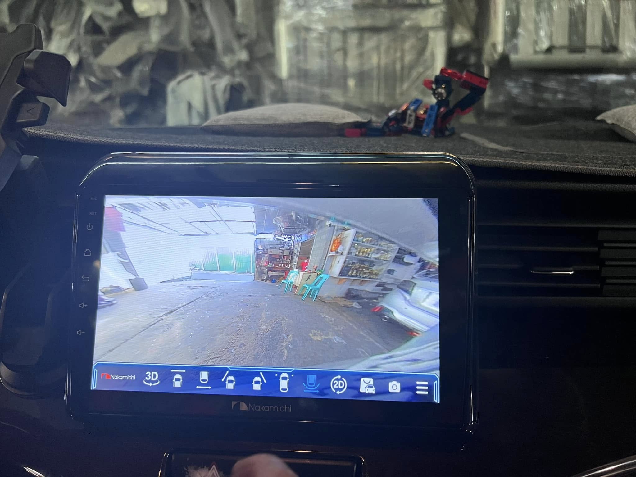 NAKAMICHI NAM-5721 9"/10" 4+64G Android Multimedia Receiver Genuine - Image 5