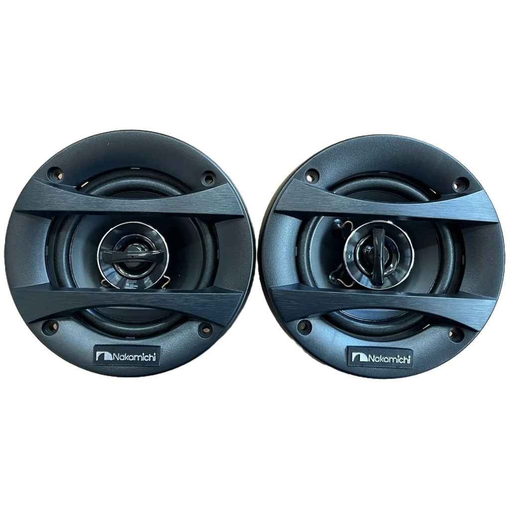 NAKAMICHI NSF423 4” (102mm) 2-way Coaxial Speakers Genuine - Image 4
