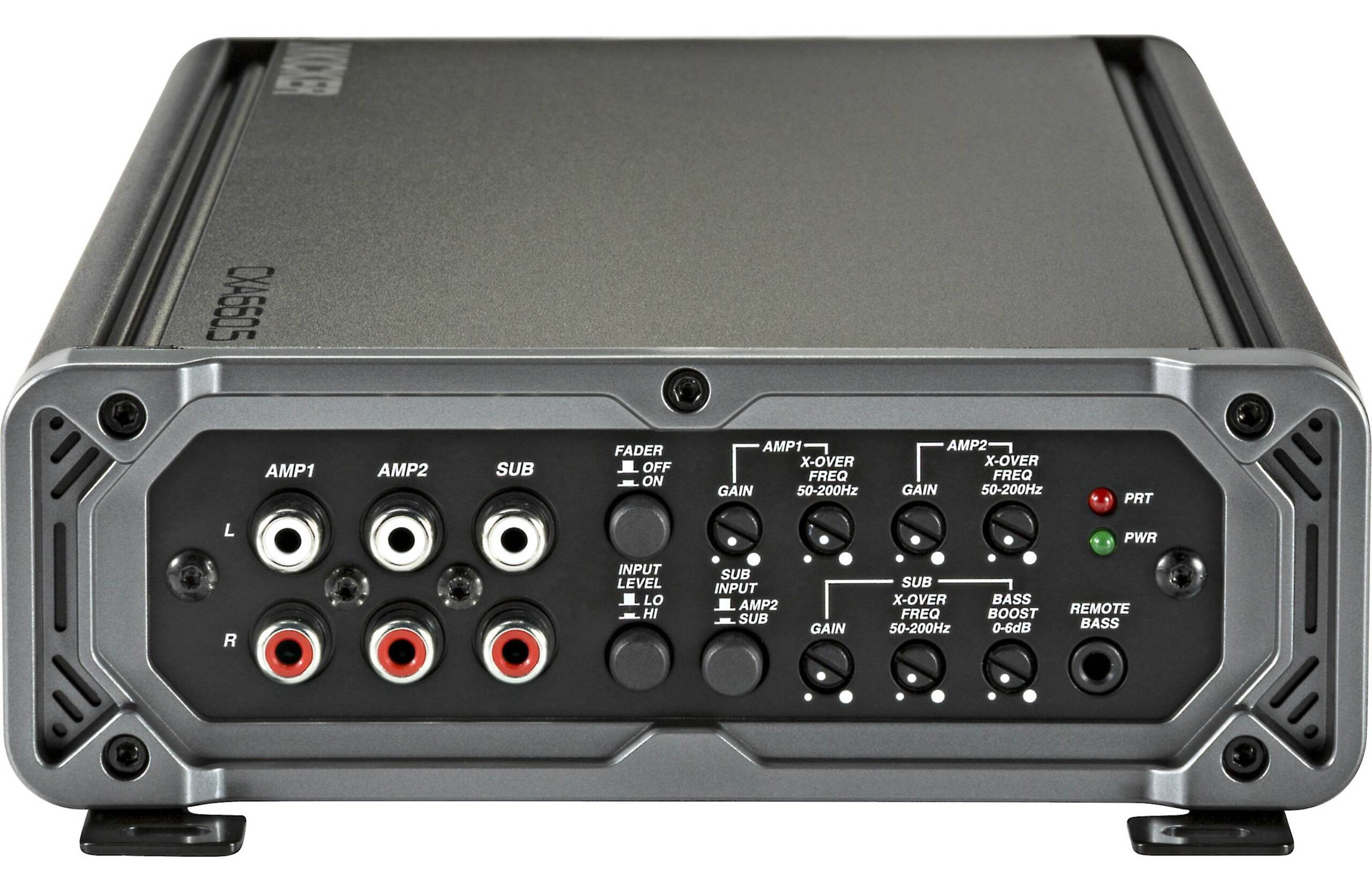 KICKER 46CXA660.5 CX Series 5-channel Car Amplifier Genuine - Image 7