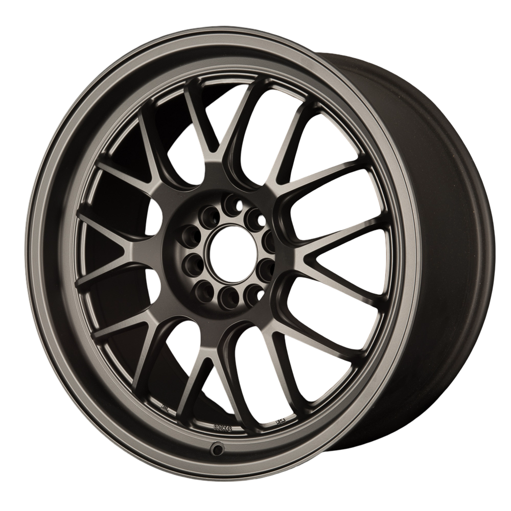 ROTA MXR F/R 18x8.5" 5x114 MATTE BLACK Wheels Genuine - Image 2