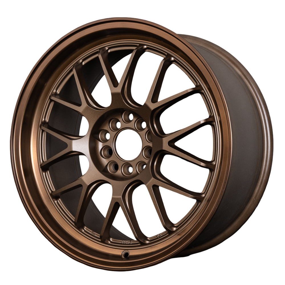 ROTA MXR F/R 18x8.5" 5x114 SPEED BRONZE Wheels Genuine - Image 2