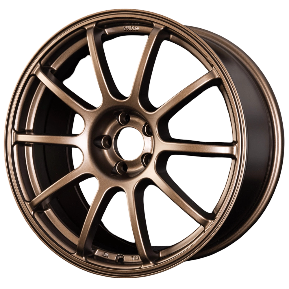 ROTA G-FORCE 18x8.5" 5x114 MATTE BRONZE Wheels Genuine - Image 2