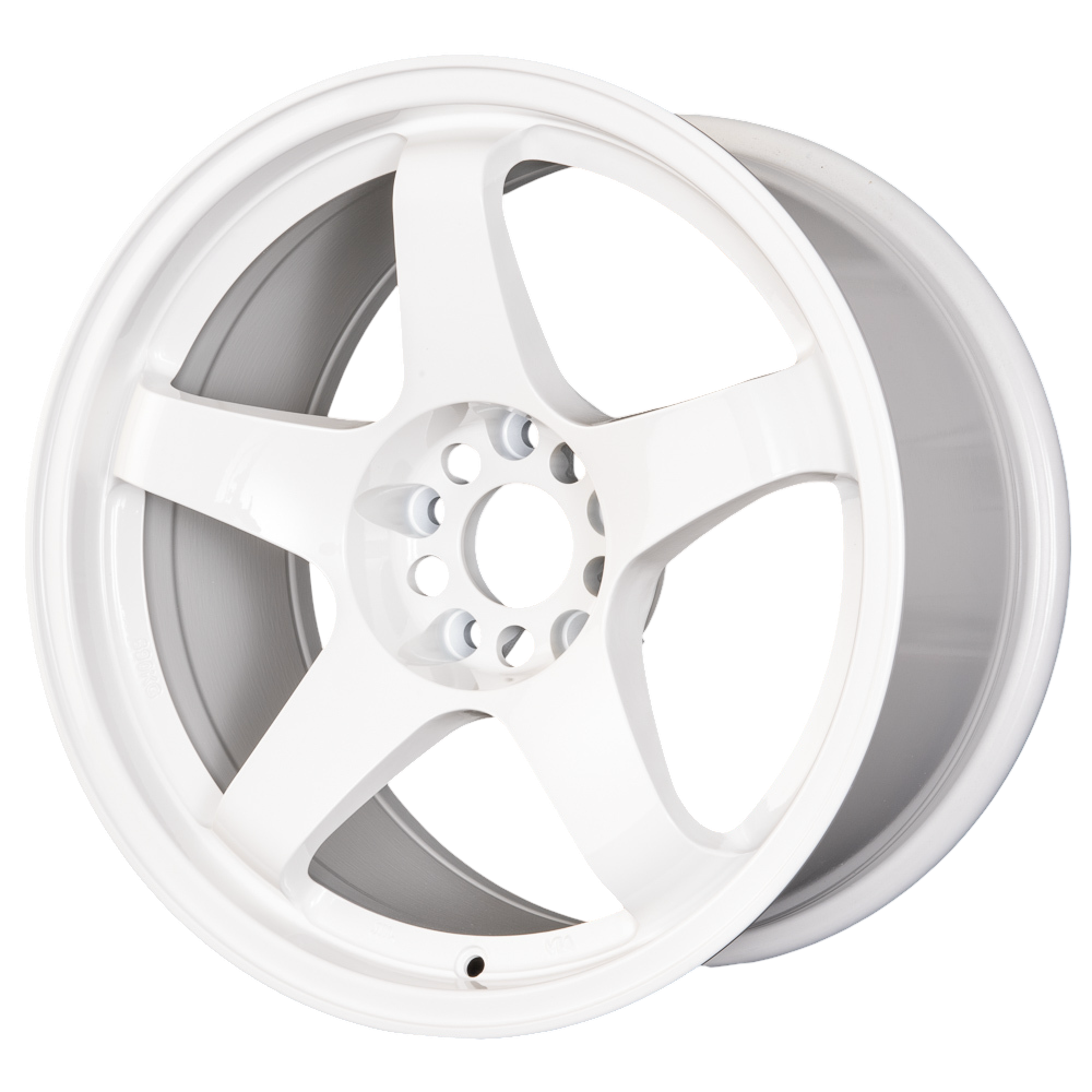 ROTA P45 R 19x10" 5x114 WHITE Wheels Genuine - Image 2