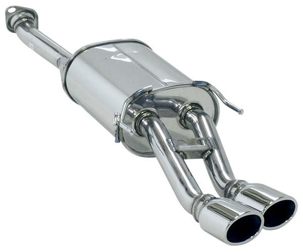 HKS Legamax Premium Muffler for LEXUS IS250 - PN#:32018-AT023 Genuine - Image 2