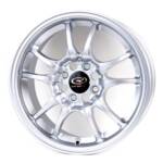 ROTA CIRCUIT 10 15x6.5 4x100 WHITE Wheels Genuine - Image 3