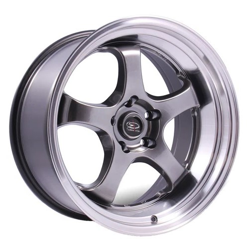 ROTA D2 EX 18" 5x114 HYPER BLACK Wheels Genuine - Image 2