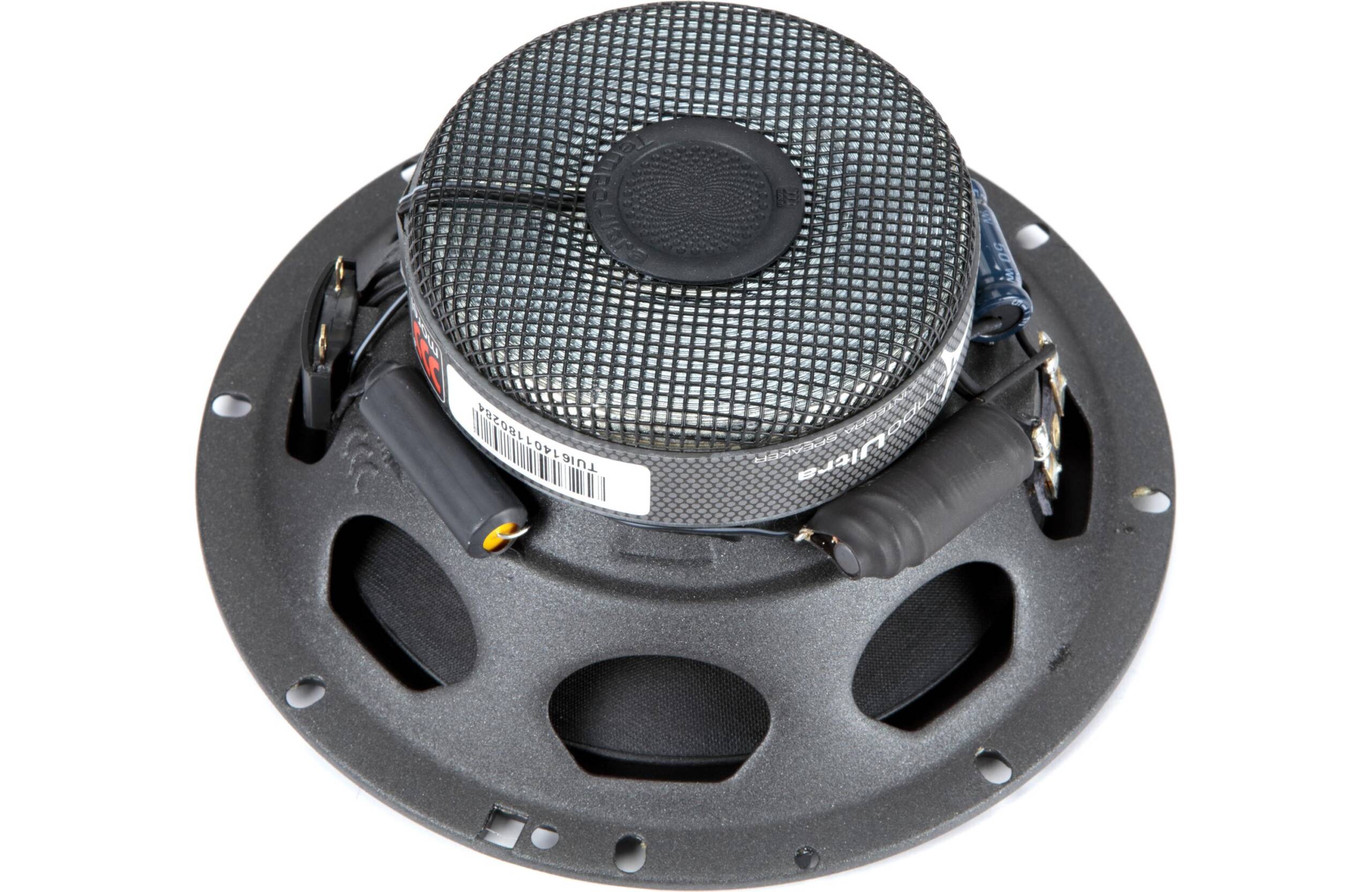 Morel Tempo Ultra Integra 602 Tempo Ultra Integra MKII Series 6.5" 2-Way Car Speakers Genuine - Image 2