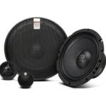 Morel Maximo Ultra HE 602 2-Way Component Speaker System 6.5" Genuine - Image 2