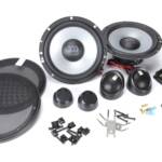 Morel Maximo Ultra 602 2-way Component Speaker System 6.5" Genuine - Image 2