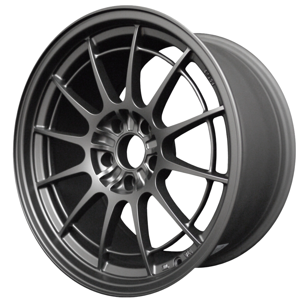 ROTA GKR 18" 5x114 MATTE BLACK Wheels Genuine - Image 2