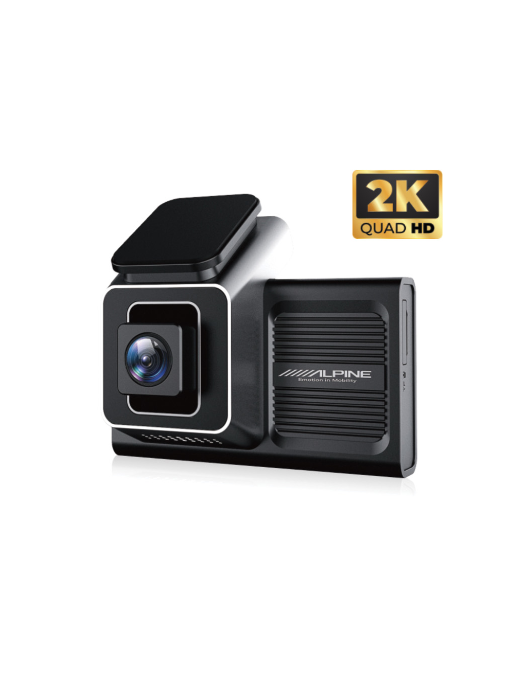 ALPINE DVR-M01D 3" HD Dash Cam Recorder (FRONT-REAR) Genuine - Image 2