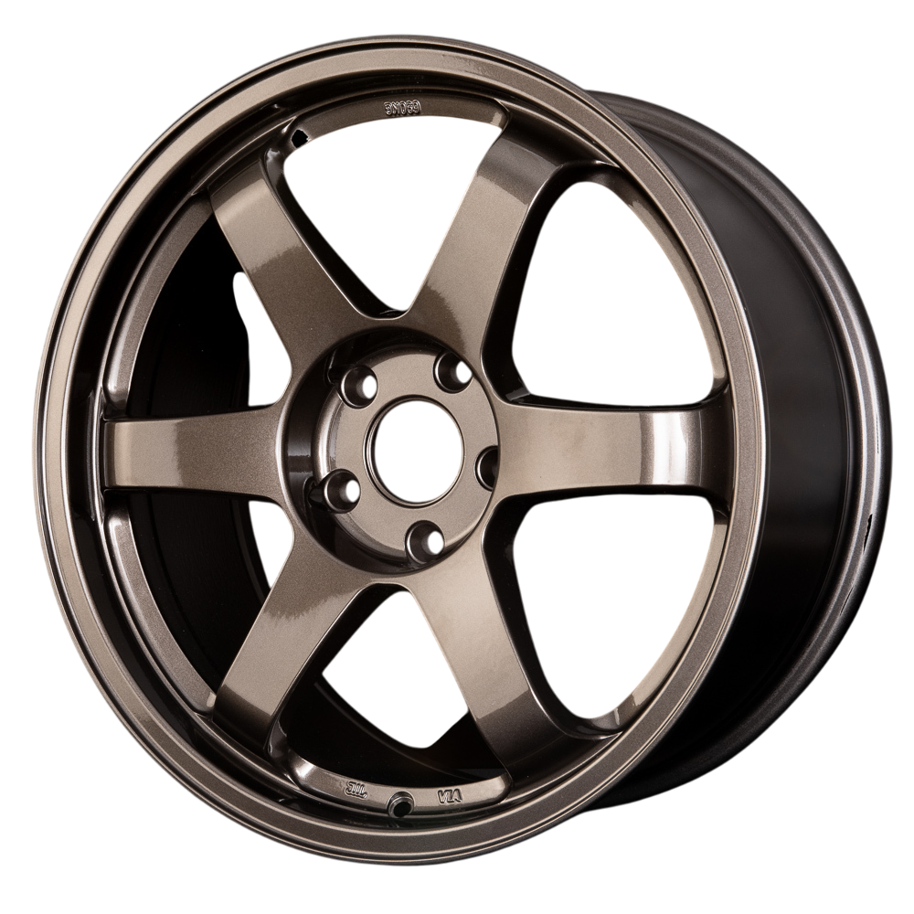 ROTA GRID1 15x6.5 4x100 GUN METALLIC Wheels Genuine - Image 2