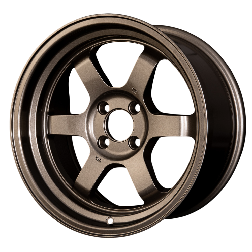 ROTA GRID Classic 15x7 4x100 Wheels Genuine - Image 2