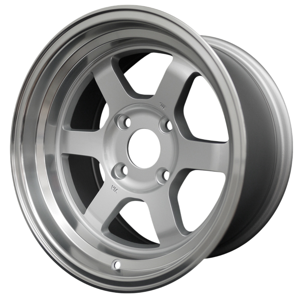 ROTA GRID Classic 15x7 4x100 Wheels Genuine - Image 5