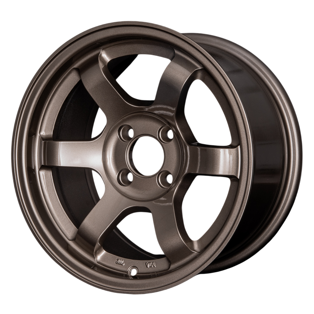 ROTA Concave 15x7 4x100 SPEED BRONZE Wheels Genuine - Image 2