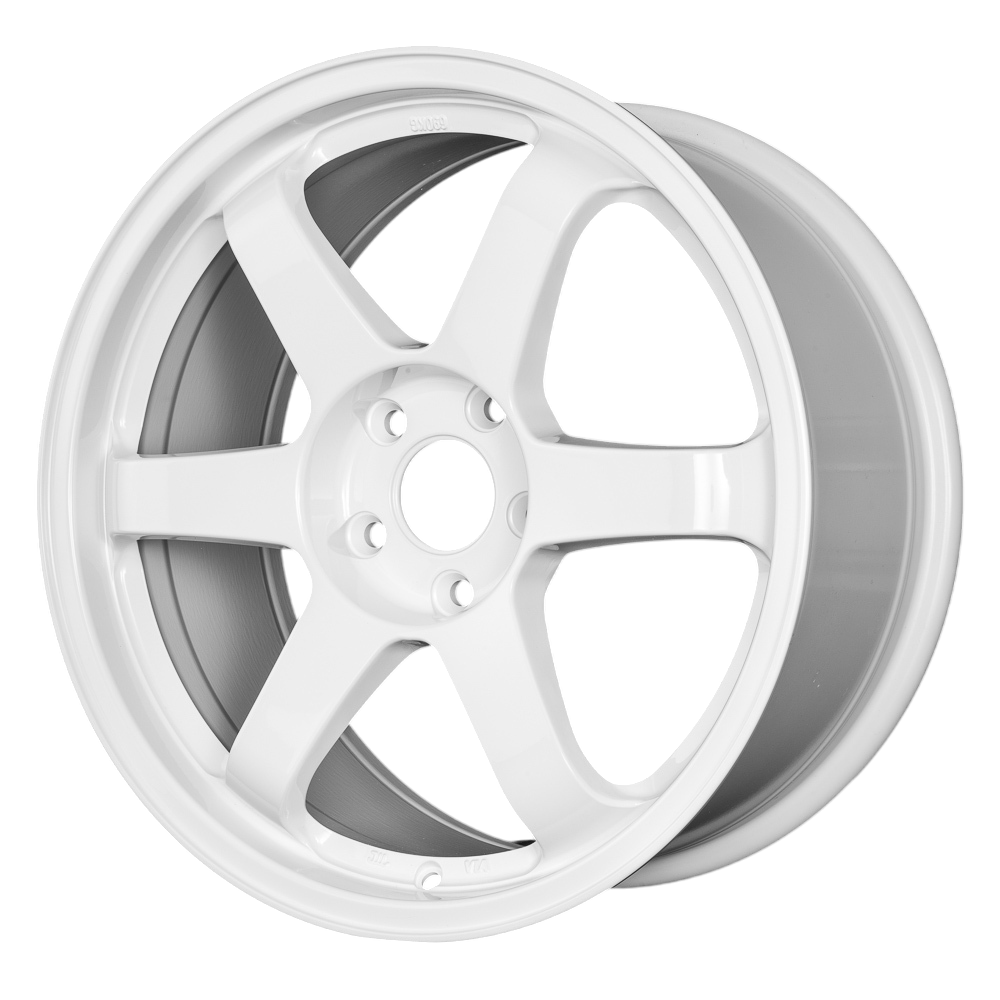 ROTA GRID2 15x7 4x100 WHITE Wheels Genuine - Image 2