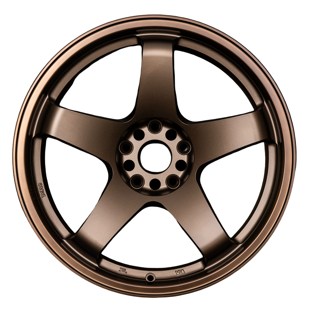 ROTA P45 R 17" 5x114 SPEED BRONZE Wheels Genuine - Image 3