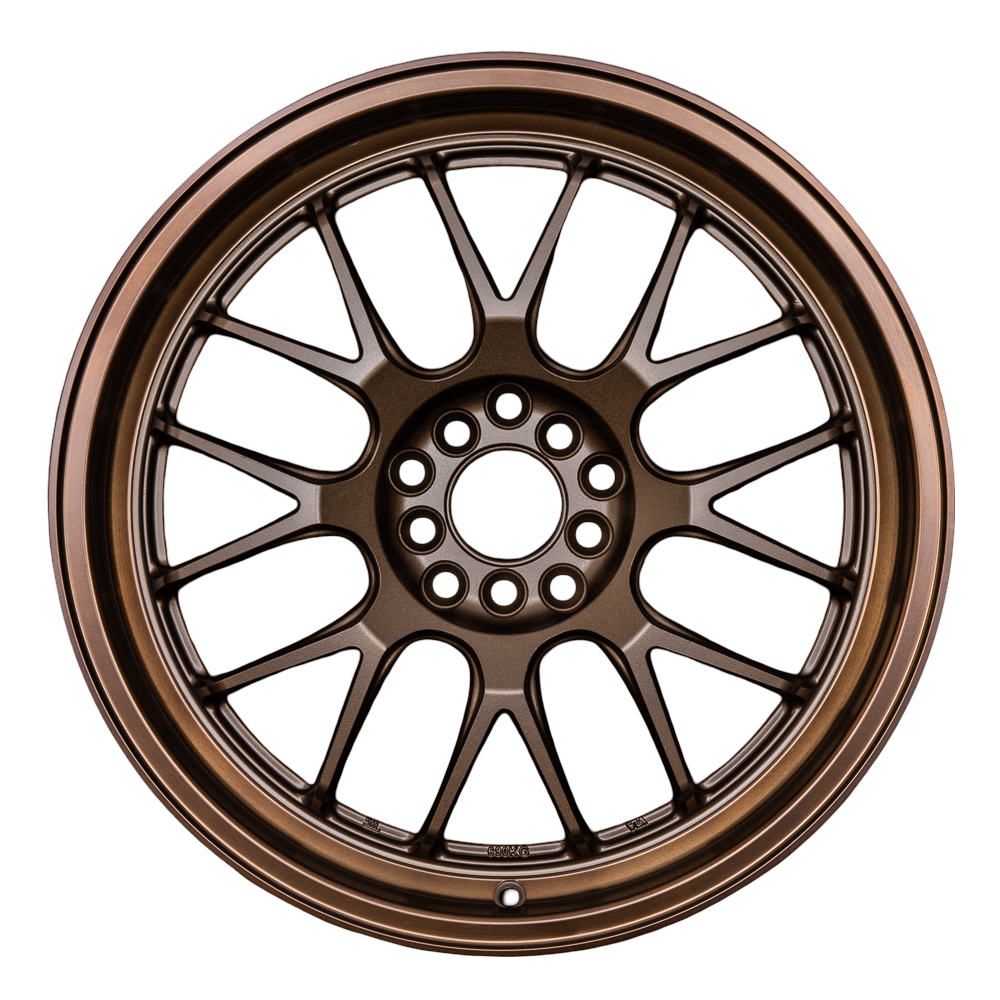 ROTA MXR F/R 18x8.5" 5x114 SPEED BRONZE Wheels Genuine - Image 3