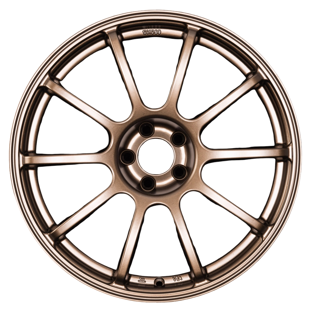 ROTA G-FORCE 18x8.5" 5x114 MATTE BRONZE Wheels Genuine - Image 3