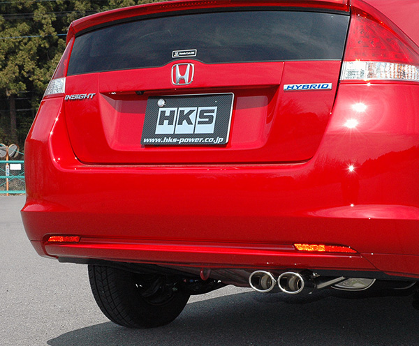 HKS Legamax Premium Muffler for LEXUS IS250 - PN#:32018-AT023 Genuine - Image 3