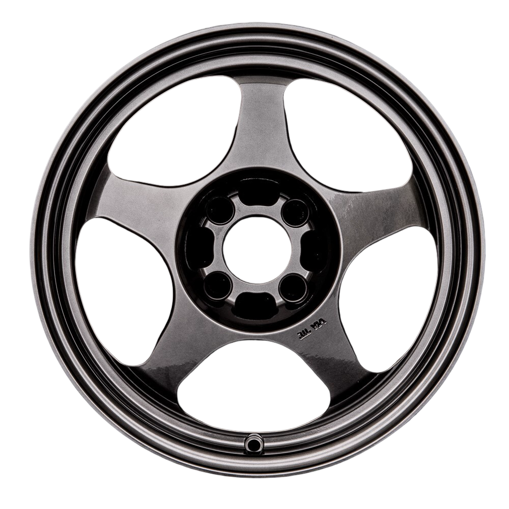 ROTA SLIPSTREAM 15" 4x100 HYPER BLACK Wheels Genuine - Image 3