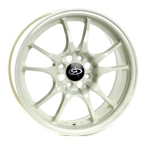ROTA CIRCUIT 10 16x7 4x100 SILVER Wheels Genuine - Image 2