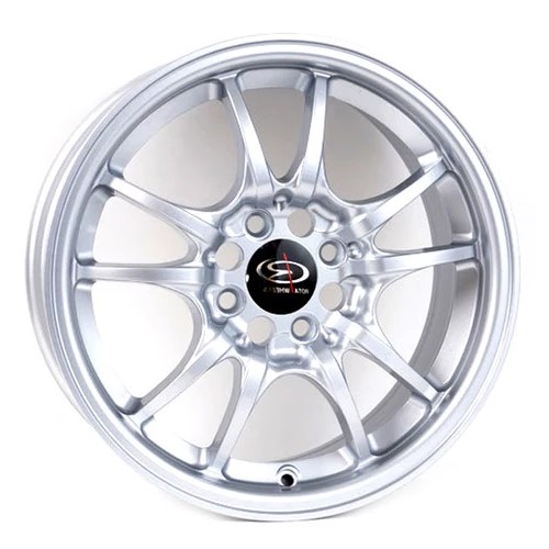 ROTA CIRCUIT 10 16x7 4x100 WHITE Wheels Genuine - Image 2
