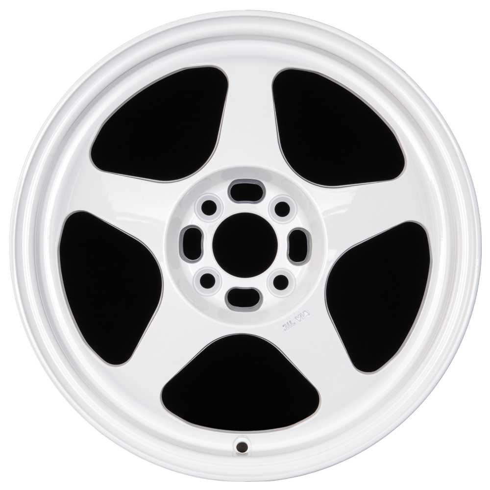 ROTA SLIPSTREAM 15" 4x100 WHITE Wheels Genuine - Image 3