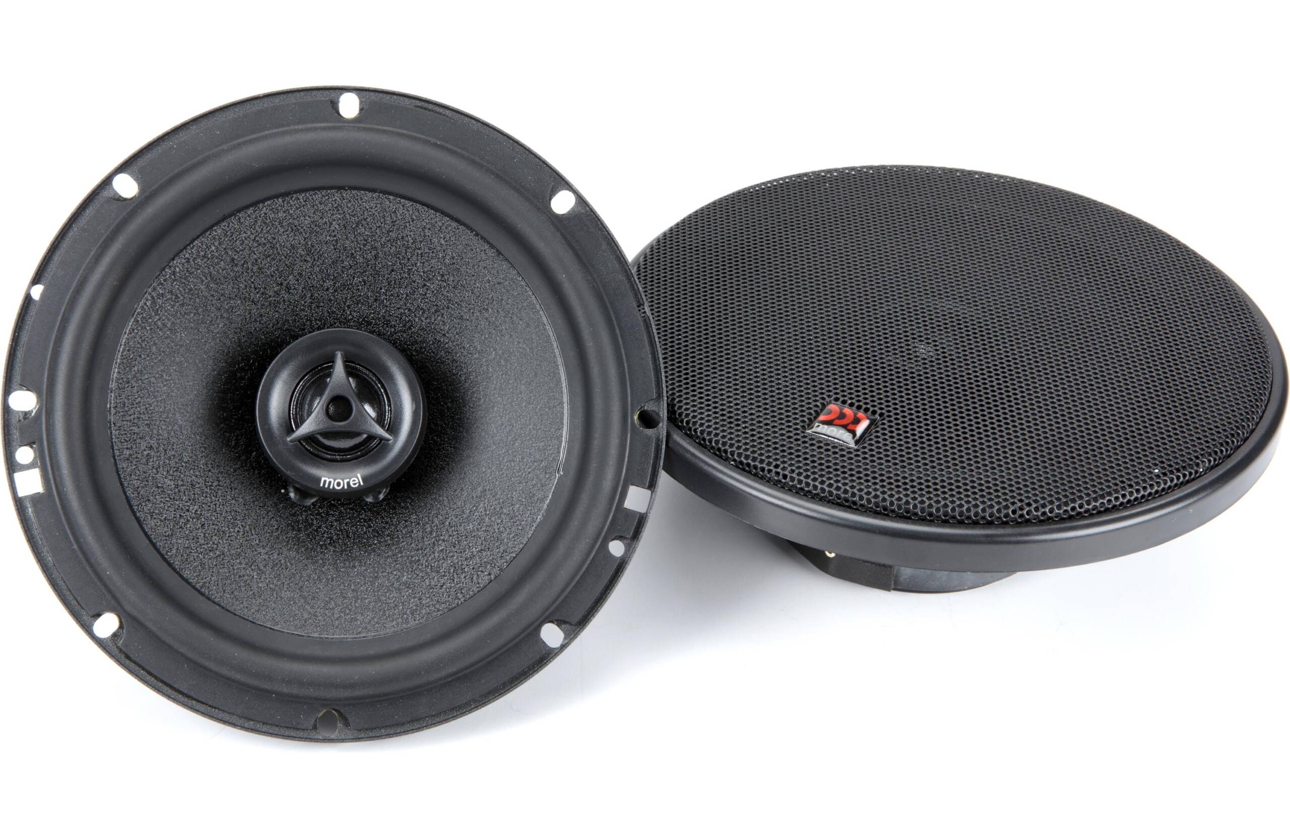 Morel Maximo 6 2-way Coaxial Speaker 6.5" Genuine - Image 3