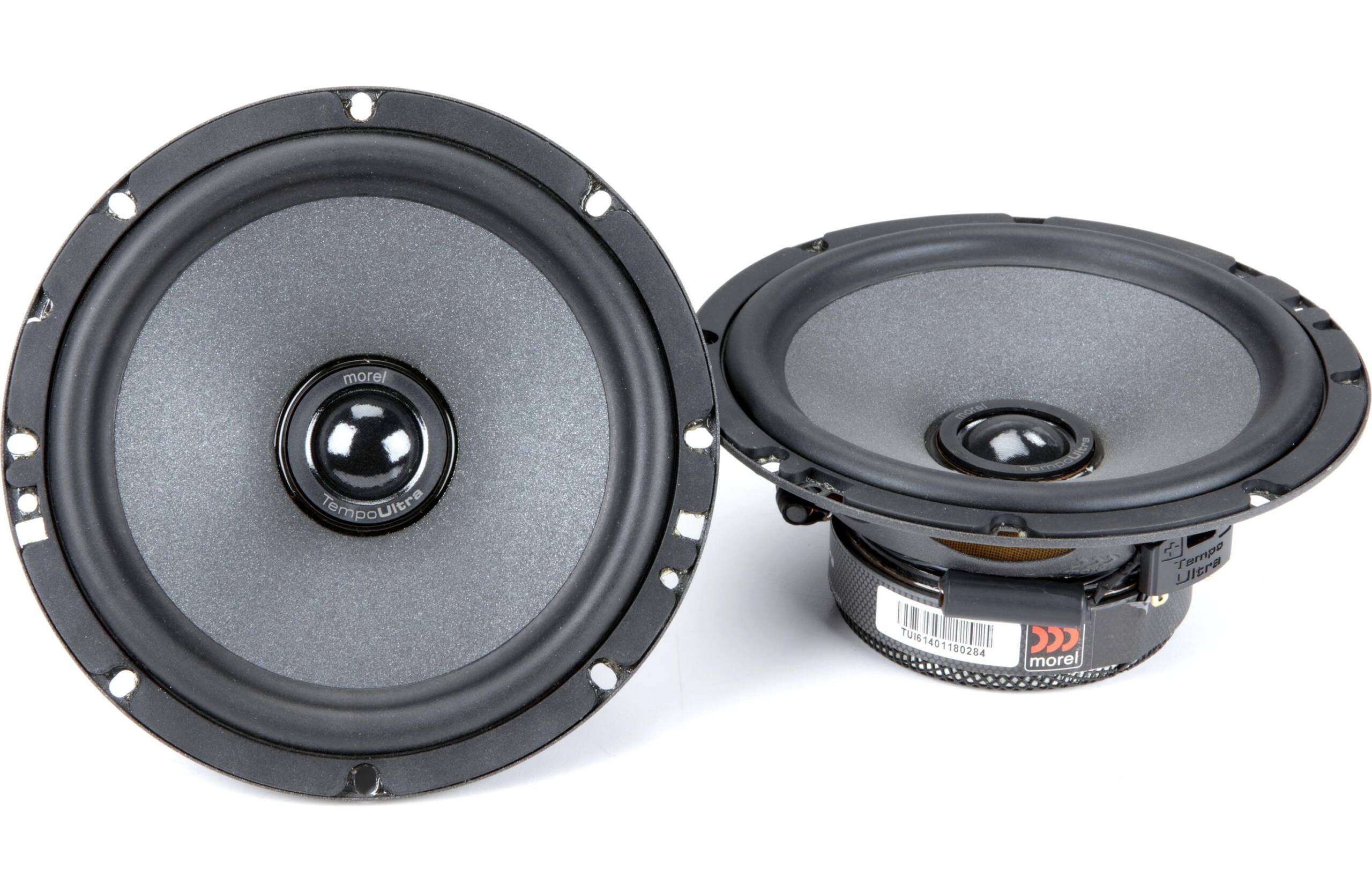 Morel Tempo Ultra Integra 602 Tempo Ultra Integra MKII Series 6.5" 2-Way Car Speakers Genuine - Image 3