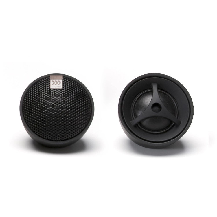Morel Maximo Ultra HE 602 2-Way Component Speaker System 6.5" Genuine - Image 3