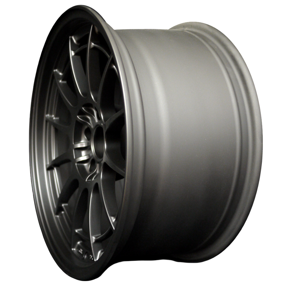 ROTA GKR 18" 5x114 MATTE BLACK Wheels Genuine - Image 3