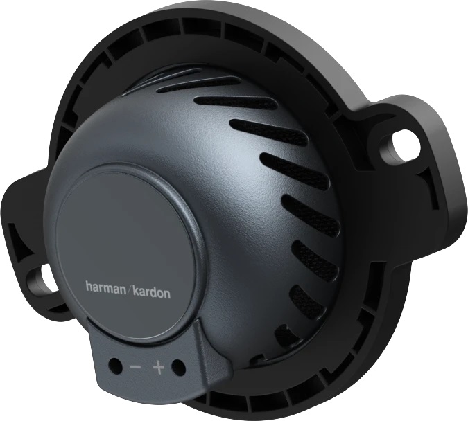 HARMAN KARDON FIT 96MCF 3-Way Component Speaker Genuine - Image 3