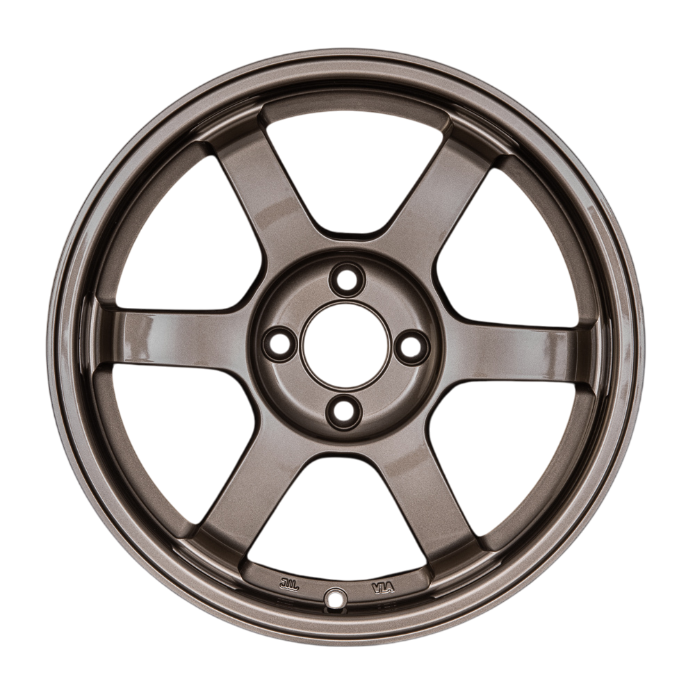 ROTA GRID1 15x6.5 4x100 SPEED BRONZE Wheels Genuine - Image 3