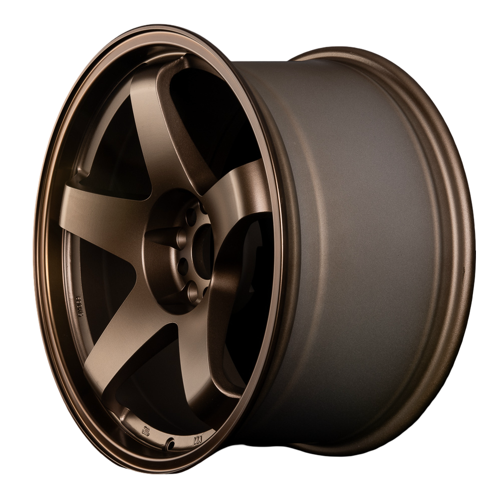 ROTA P45 R 17" 5x114 SPEED BRONZE Wheels Genuine - Image 4