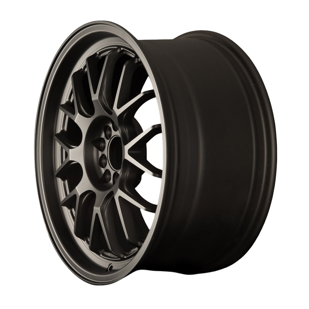 ROTA MXR F/R 18x8.5" 5x114 MATTE BLACK Wheels Genuine - Image 4