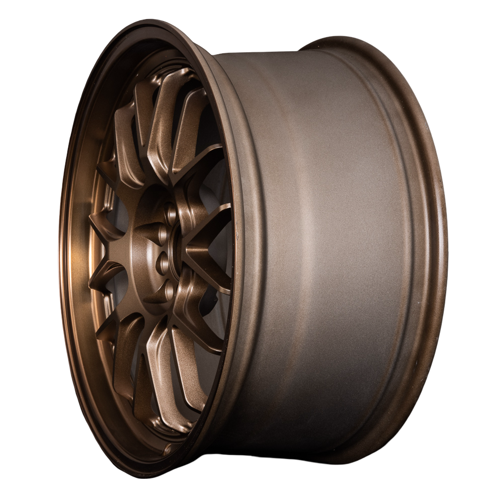 ROTA MXR F/R 18x8.5" 5x114 SPEED BRONZE Wheels Genuine - Image 4
