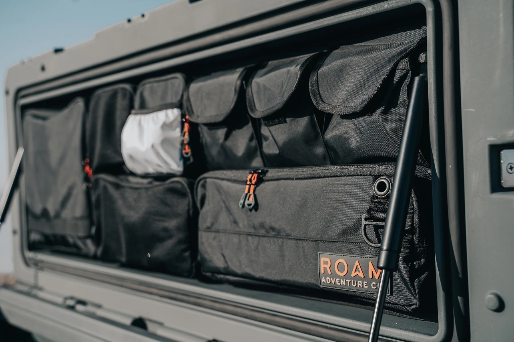 ROAM 95L Lid Organizer Genuine - Image 4